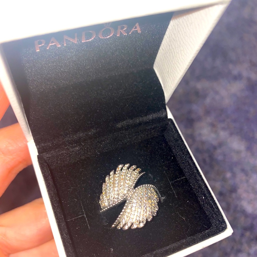 Pandora Ring Size 7